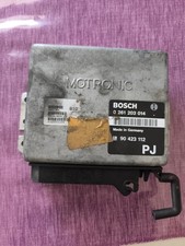 Opel Calibra Vectra C20let Turbo Motorsteuergerät 0261203014. GM 90423112 Pj