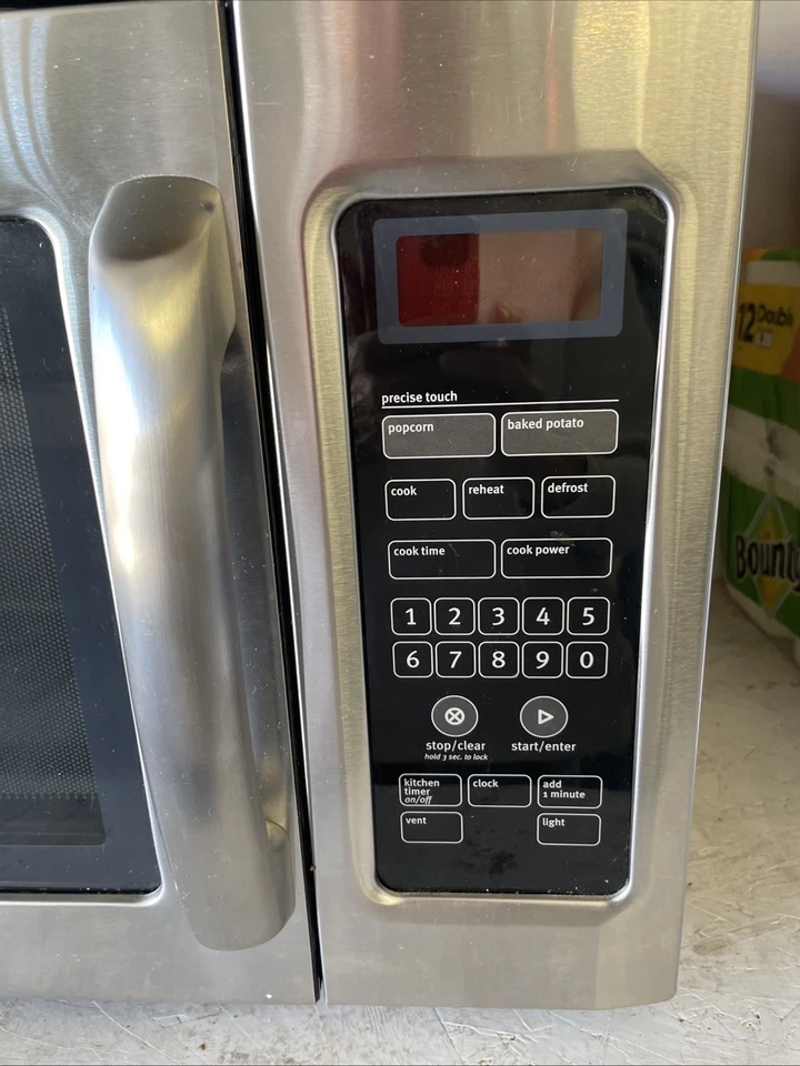 Maytag Over The Range Microwave Oven with Exhaust - Image 2 of 4