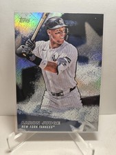 2026 Topps Series 1 - Stars of Mlb - Aaron Judge #SMLB-1 New York Yankees - 1d