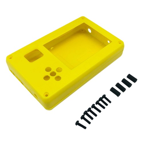 ABS Plastic for Shell for Case for 3.2 Inch Portapack H2 Expansion Board with - Afbeelding 3 van 9