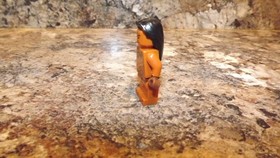 LEGO Indiana Jones Minifigure Ugha Warrior iaj016 7627 crystal skull tribal