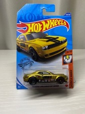 HW Super Treasure Hunt '18 Dodge Challenger SRT Demon