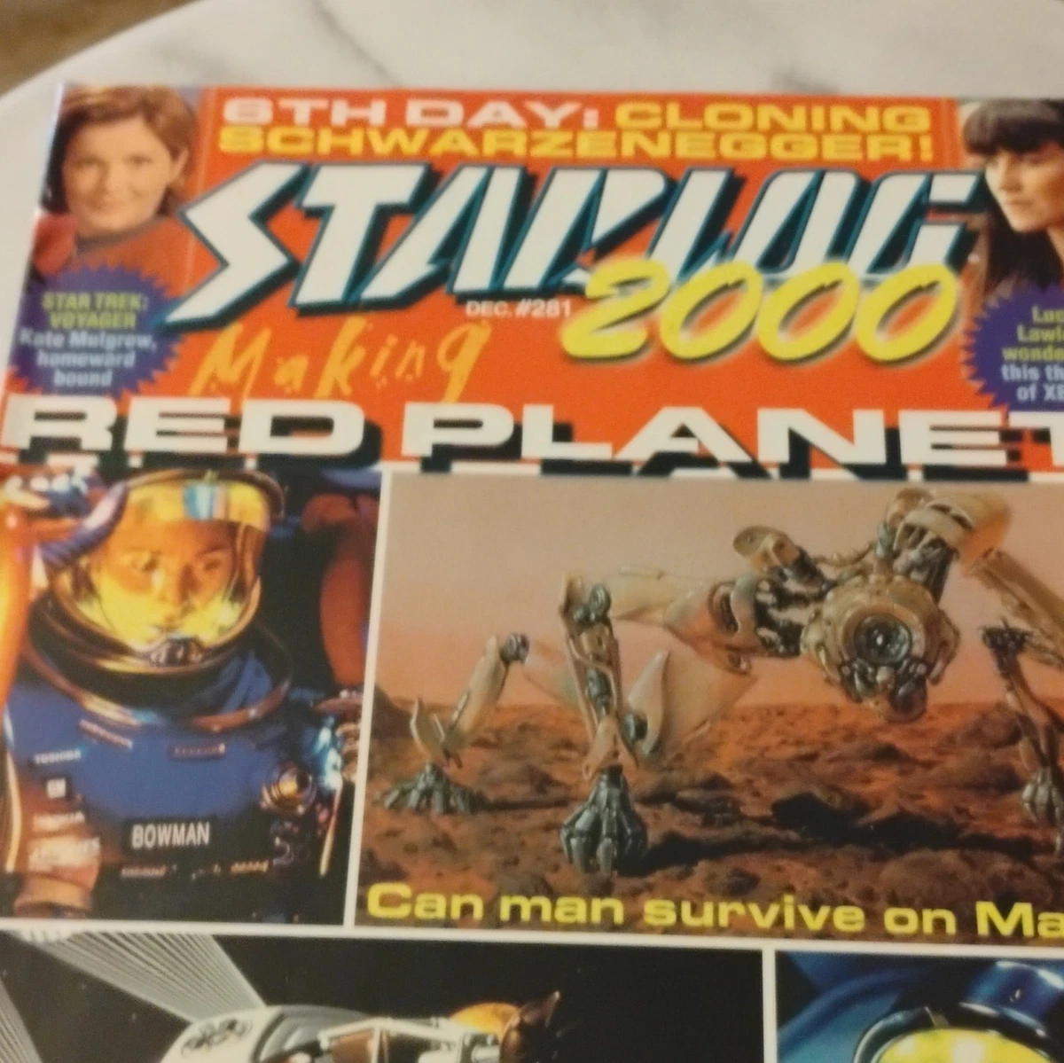 Starlog Magazines for sale | eBay