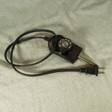 Presto 0690005 Elektrogrillplatte Power Heat Control Sonde Kabel 12,5 A