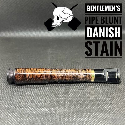Dagner Pipes DS Gentlemen s Pipe Blunt 2026 Hand Pipe Briar Herbal New Unsmoked