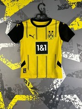 Borussia Dortmund Jersey Home football shirt 2024 2025 Puma Young Size XS ig93