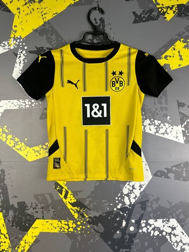 Borussia Dortmund Jersey Home football shirt 2024 2025 Puma Young Size XS ig93