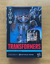 Transformers Age of Extinction Studio Series Voyager Optimus Prime Evasion Mode