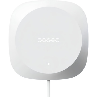 Easee Equalizer Lastausgleich für Wallboxen 110 x 110 x 27 mm Weiß für Haushalte