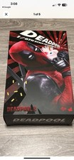 Hot Toys Deadpool 2 Wade Wilson 12 inch Action Figure - MMS490