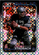 Click to enlarge Roger Staubach