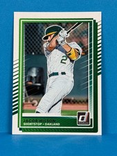 2025 Panini Donruss - Jacob Wilson #76 (RC)