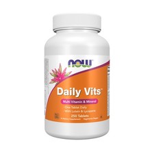 NOW Foods Supplements, 250 Count (Pack of 1),...