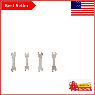 DCW Double Ended Cone Wrench Kit - Sizes 3mm to 8mm for Precision Bike Repair