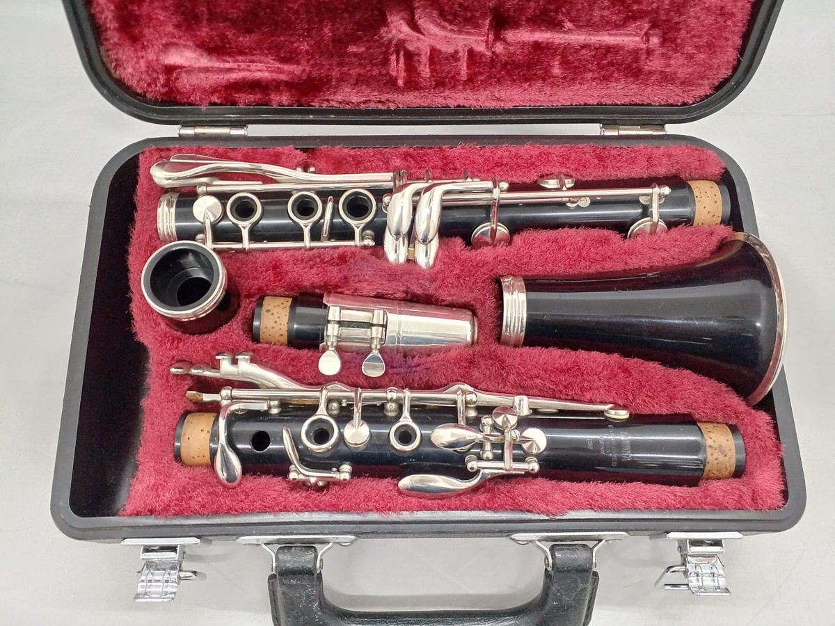 Yamaha Ycl-252 Clarinet | eBay Yamaha Ycl-252 Clarinet | eBay