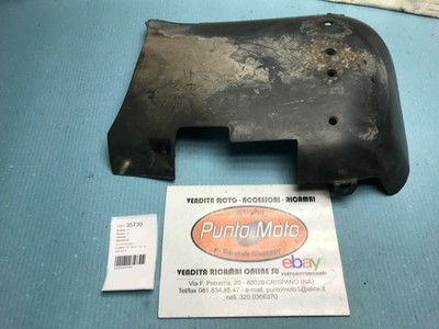 Carena carcasa de plataforma inferior Lambretta Pato 125 N 2007-2013