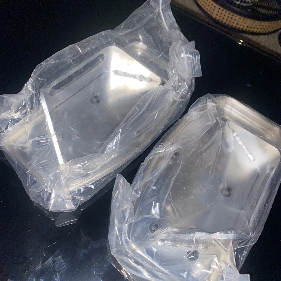 Pie de piso delantero para Suzuki Boulevard C50 Intruder Volusia VL400 VL800 Foto 3 de 3