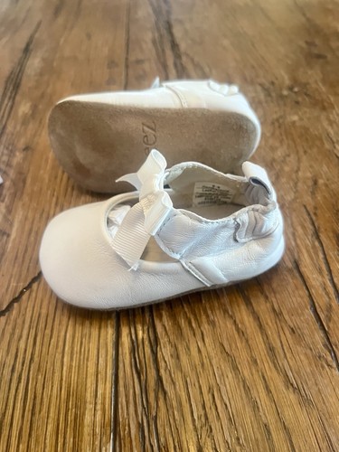 Robeez Girls 6-9 Months genuine leather