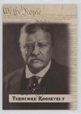 2020 Historic Auto POTUS The First 36 Theodore Roosevelt #26 2o7