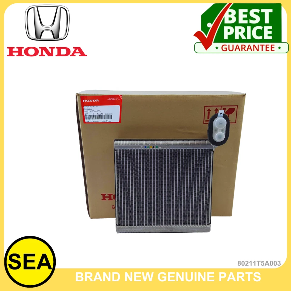 JUEGO AIRE ACONDICIONADO HONDA CITY 2014-2017#80211T5A003 (UNIDAD/1 PIEZA) Foto 3 de 3