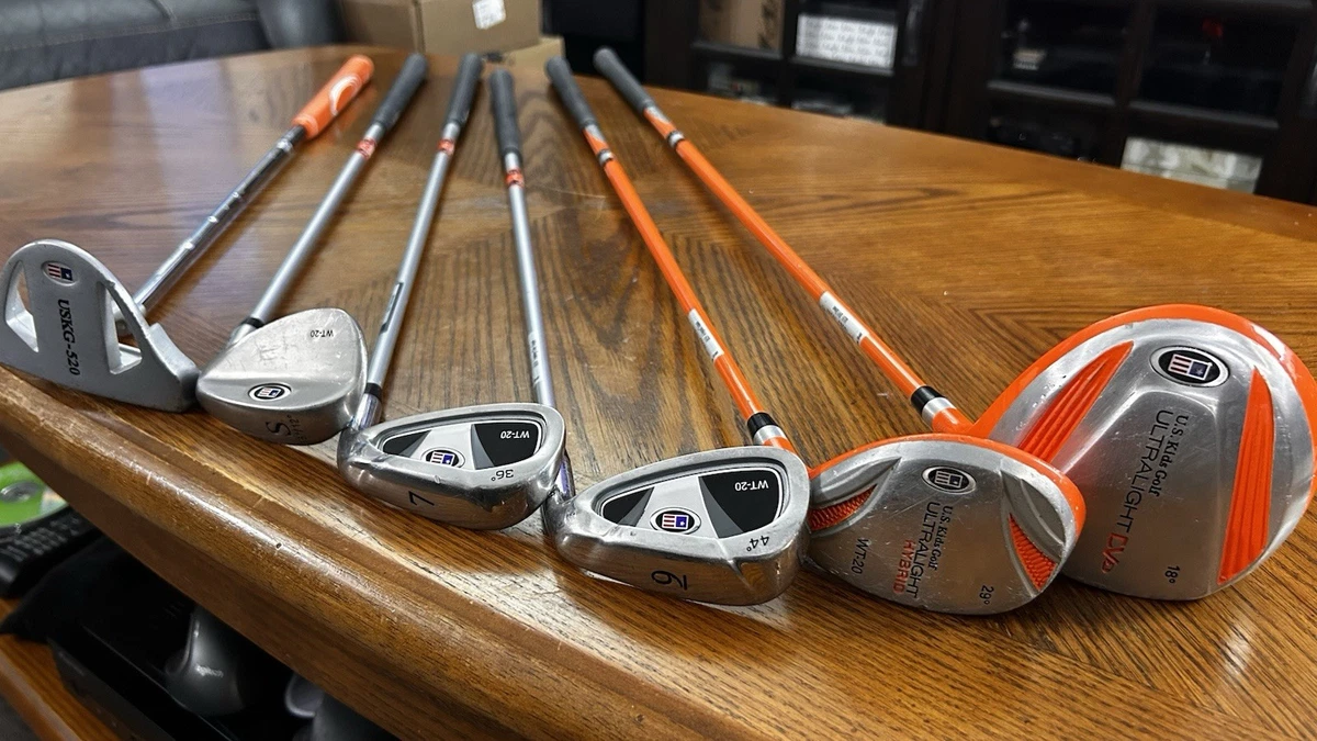 57 Inch Golf Clubs for US Kids for sale | eBay 57 Inch Golf Clubs for US Kids for sale | eBay