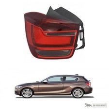 Depo TYC Rückleuchte LED rechts dunkel passt für BMW 1er F20 F21 ab 2011-2015