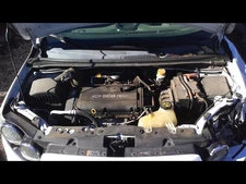 Used A/C Selector Switch fits: 2015 Chevrolet Sonic graphite silver face plate o