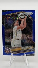 2025 Panini Prizm WNBA - Alissa Pili #78 Blue Velocity Prizm