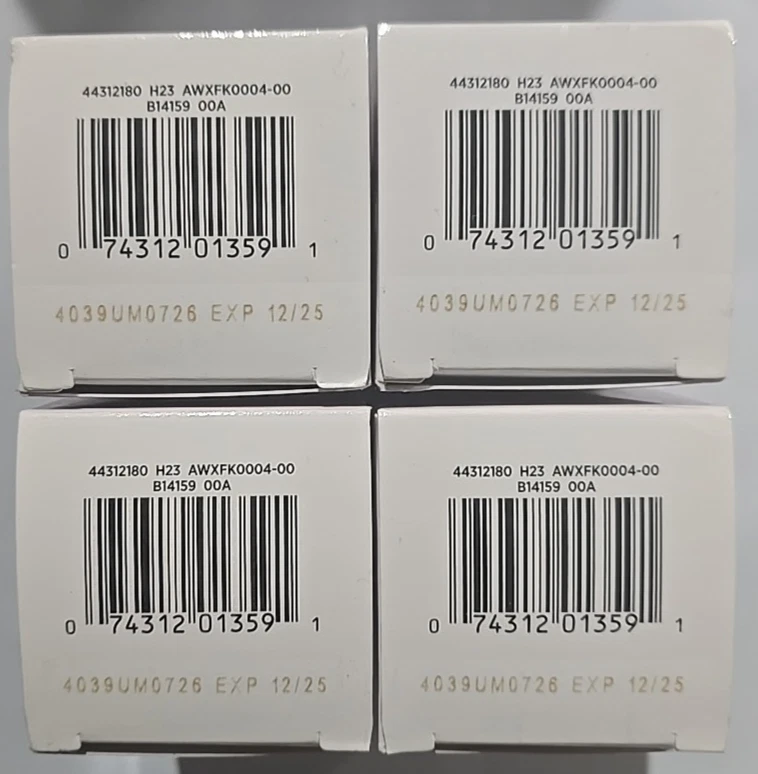 Nature’s Bounty Intimacy Booster 补充剂 60 克拉 (4 盒) — 第 3/4 张图片