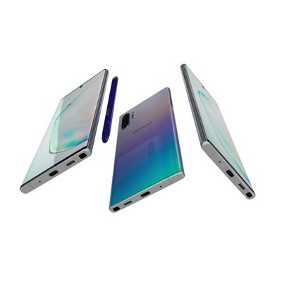 Samsung Galaxy Note10+ 5G - 512 GB - Aura Glow (Unlocked) for sale