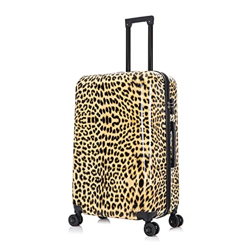 With Spinner Wheels | Durable Lightweight 28 Inch Cheetah