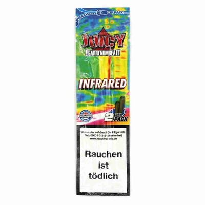 Juicy Jays Blunt Infrared 2 Blunts