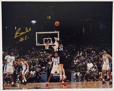 Braylon Mullins Signed UConn Connecticut Huskies 8x10 Photo Shot March Madness !