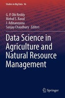 Data Science In Agriculture And Natural Resource Management Sanjay Chaudhary