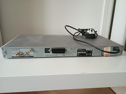 Sony DVP-NS355 DVD Player - No Remote - For Parts - Not Working - Picture 4 of 5