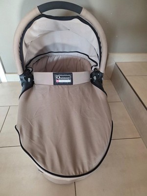 Quinny XL Freestyle Dreami Babyschale-Babywanne