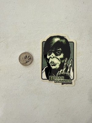 Birdhouse Skateboards Brian Sumner Sticker, Andrew Reynolds, Baker, Flip, NOS