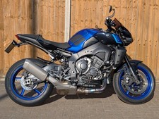 Yamaha MT-10 2022