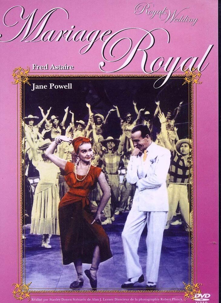Royal Wedding - DVD - New In Packaging | NC | New