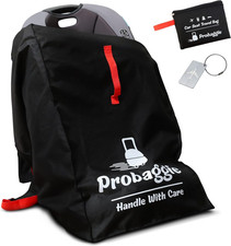 Car Seat Travel Bag for Airplane Gate Check – Padded, Durable 600D Oxford Fabric