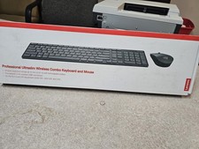 Wireless Keyboard Mouse Set KBRF5C71 Charging Keyboard for lenovo YOGA A940