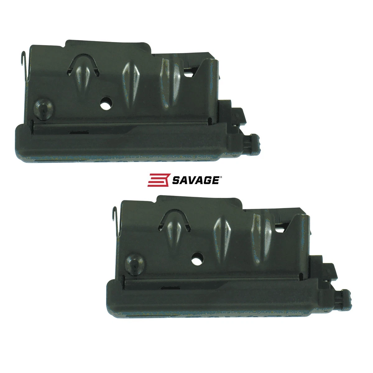 Savage Firearm Magazines 2 Rounds for sale | eBay