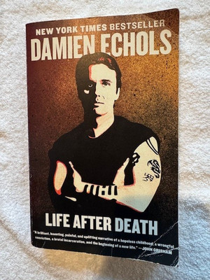Life After Death - Damien Echols - paperback - NY Times Bestseller - used