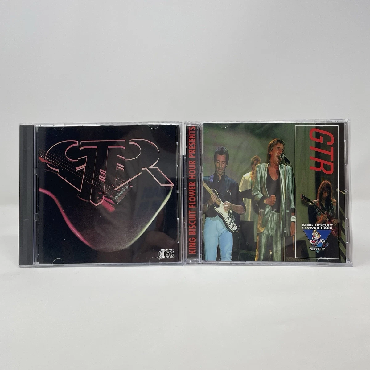 GTR Music CDs for sale | eBay