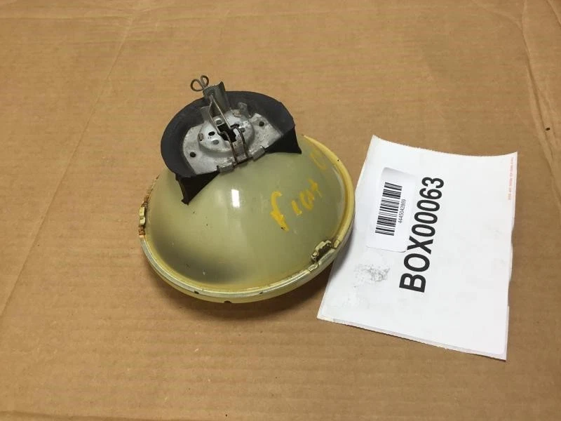 FARO CARELLO ALFA ROMEO GIULIA GIULIETTA MONTREAL MASERATI VINTAGE Foto 4 de 4