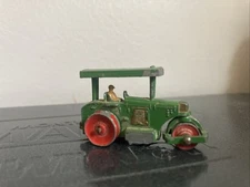 Matchbox #1A Diesel Road Roller 1953 