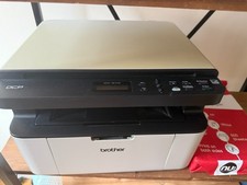 Brother DCP-1610W Printer (3-in-1 wireless laser printer, copier and scanner)