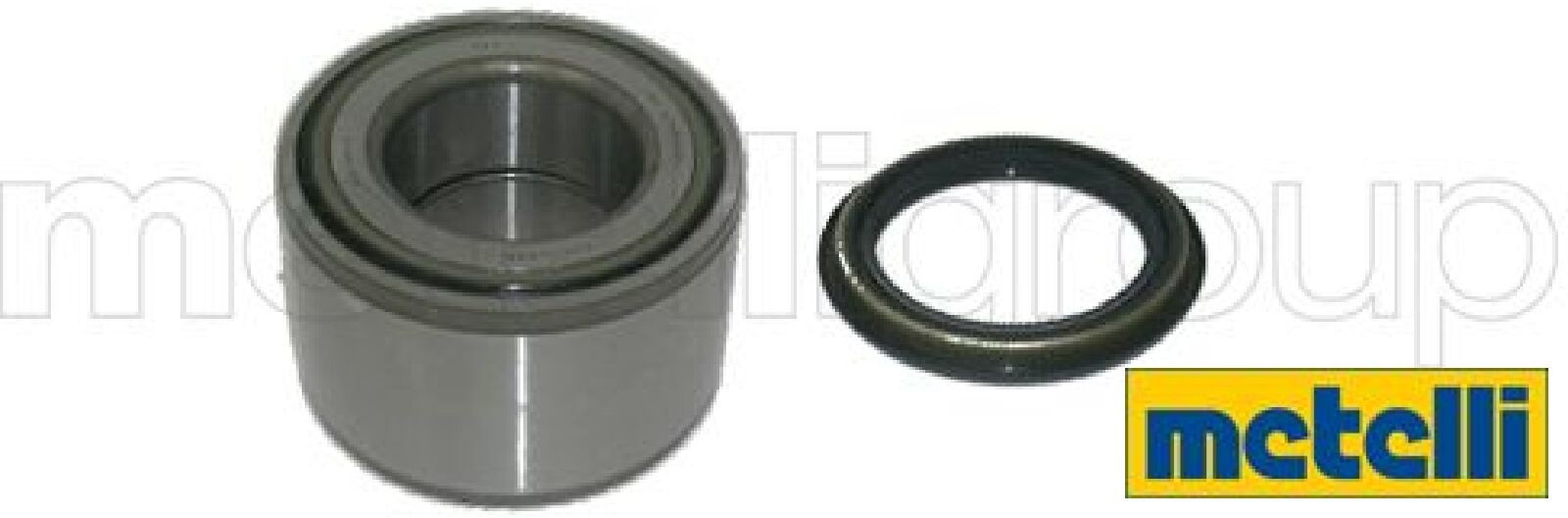 metelli 19-2861 Radlagersatz Radlager Satz Vorderachse Vorne