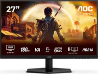 AOC Q27G42XNE 27 Zoll Wqhd Fast VA LED 16:9 180 Hz Gaming Monitor