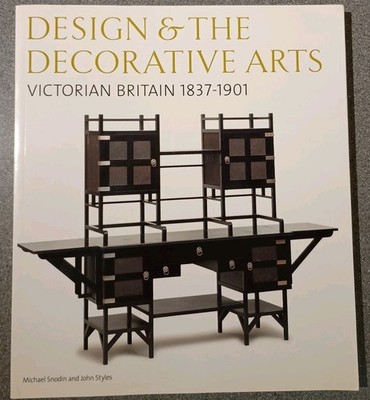 V&A: Victorian Britain 1837-1901 (V&A's Design & th... by Styles, John Paperback